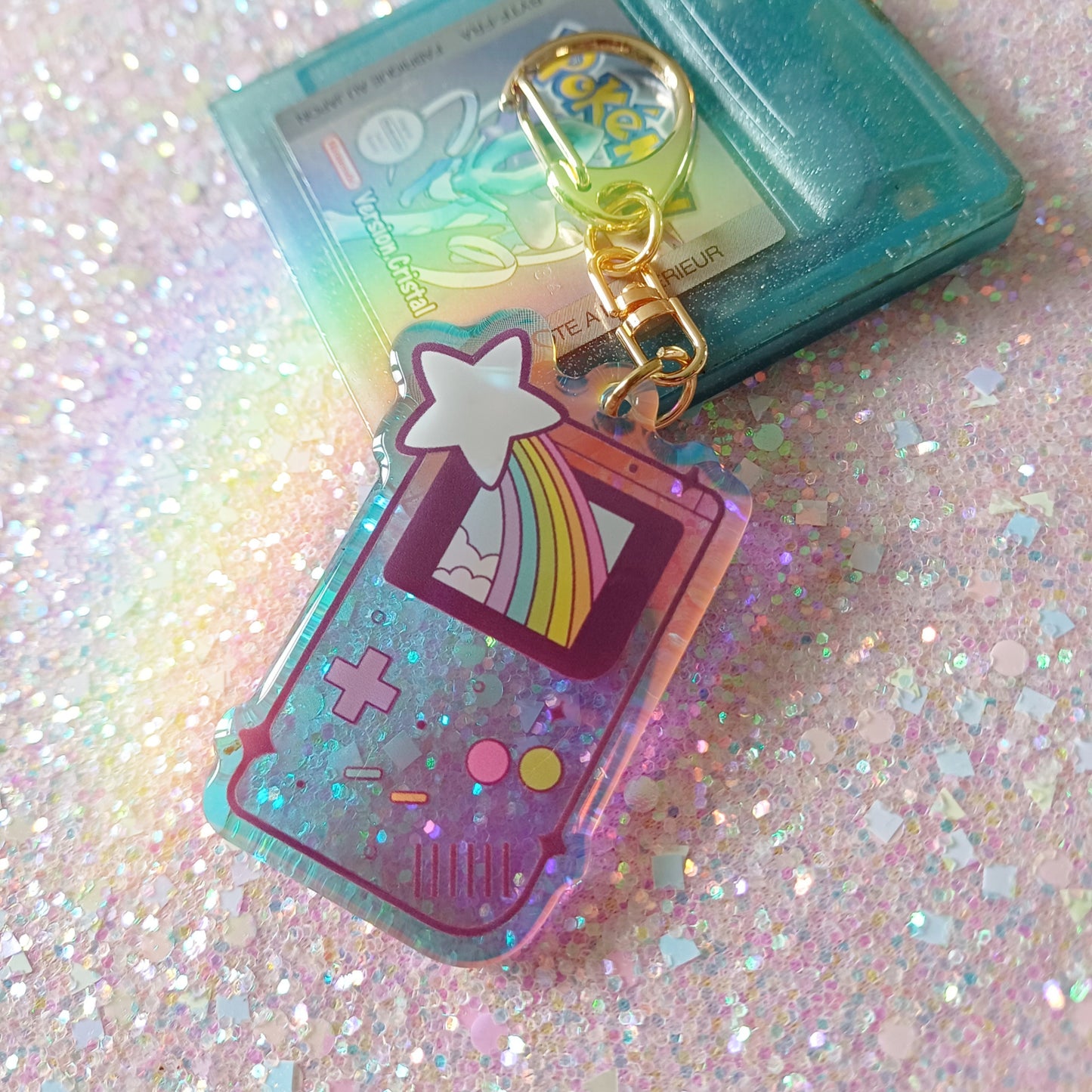 GameBoy | Keychain