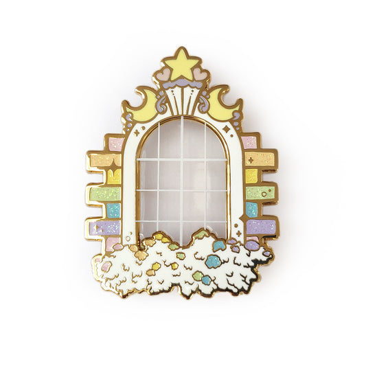 Piece of Paris | Enamel Pin | B-GRADE
