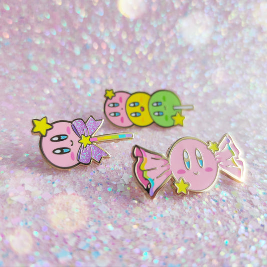 Poyo Dango | Enamel Pin