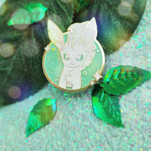 Leafeon | Enamel Pin