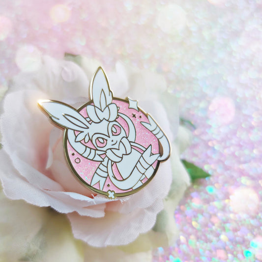 Sylveon | Enamel Pin