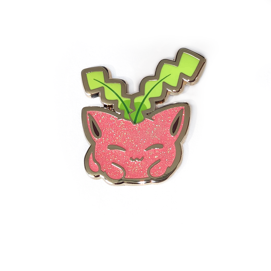 Hoppip | Enamel Pin