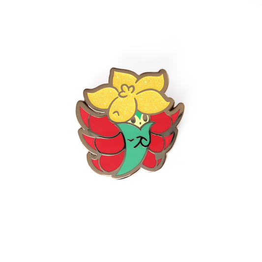 Gossifleur | Enamel Pin