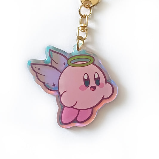 Angel Kirb | Keychain