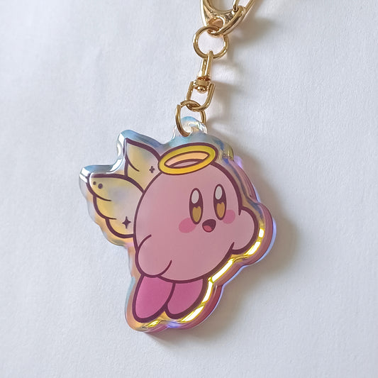 Angel Kirb | Keychain