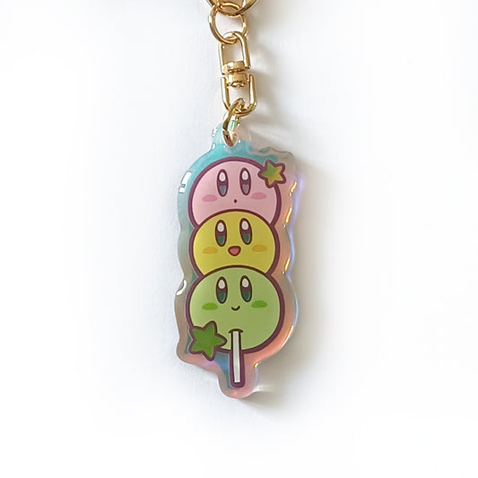 Poyo Dango | Keychain