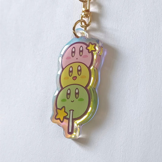 Poyo Dango | Keychain