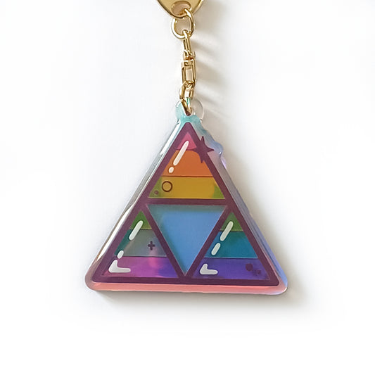 Prideforce | Keychain