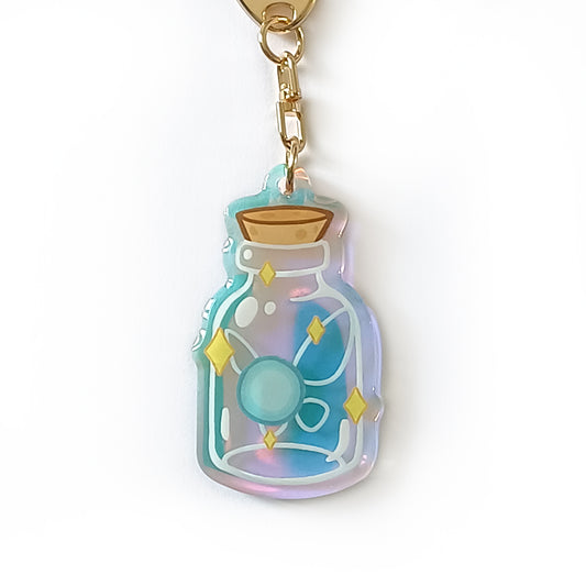 Blue Fairy | Keychain