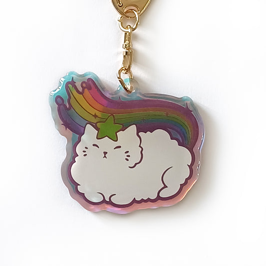 Niji Catton | Keychain