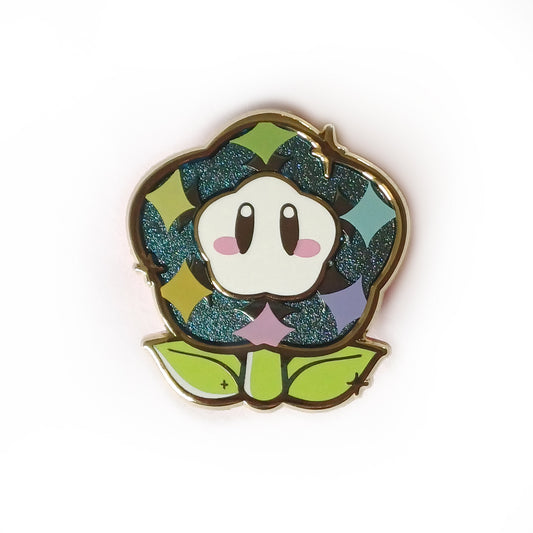 Wonder Flower | Enamel Pin