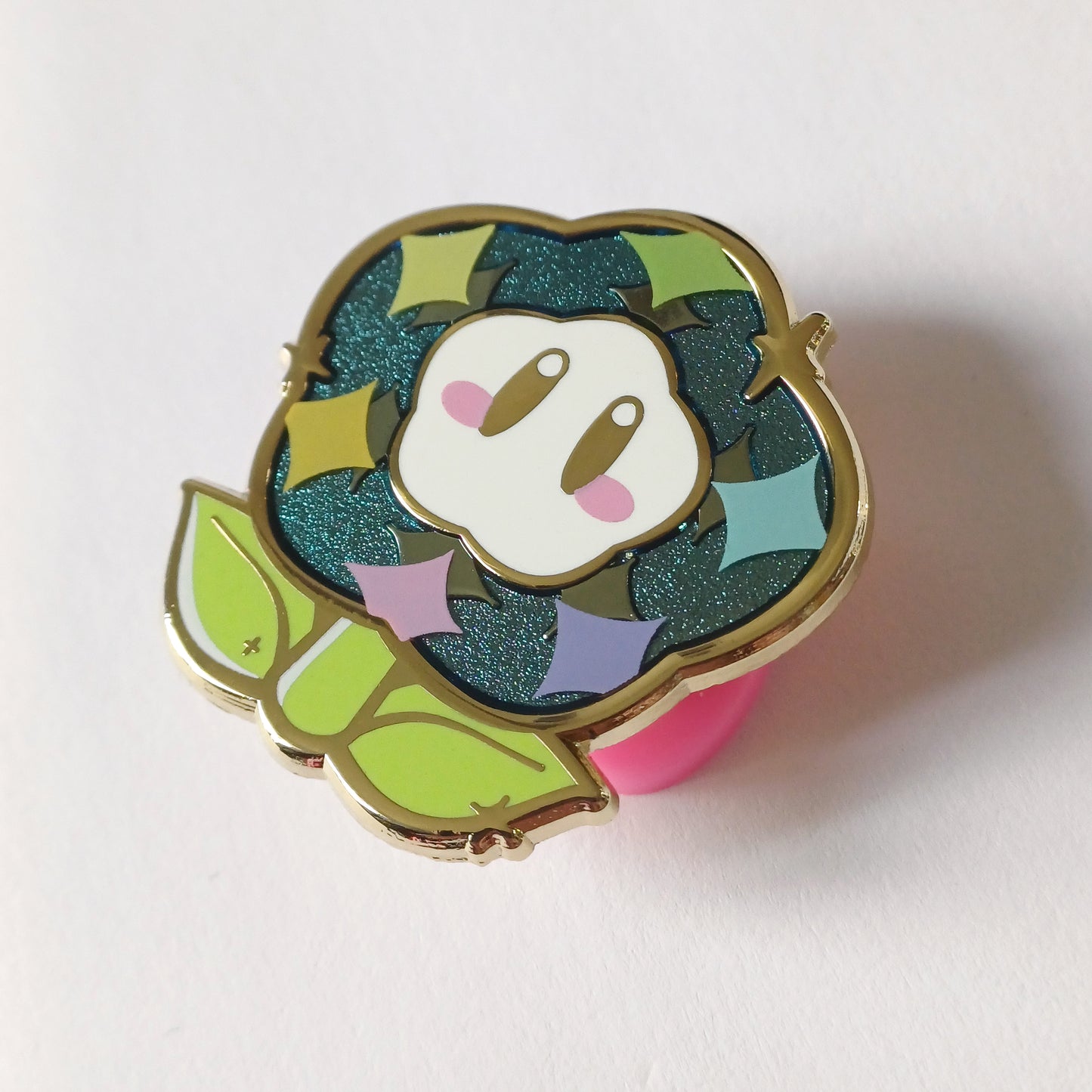 Wonder Flower | Enamel Pin