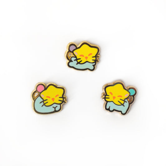 Spritty | Mini Pin Set of 3