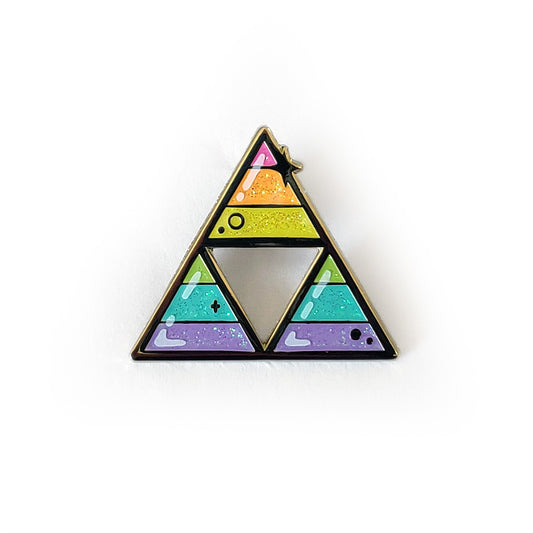 Prideforce | Enamel Pin