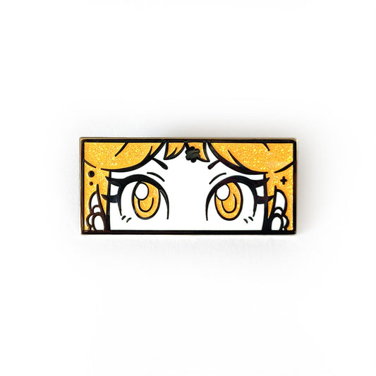 Floral Princess | Enamel Pin