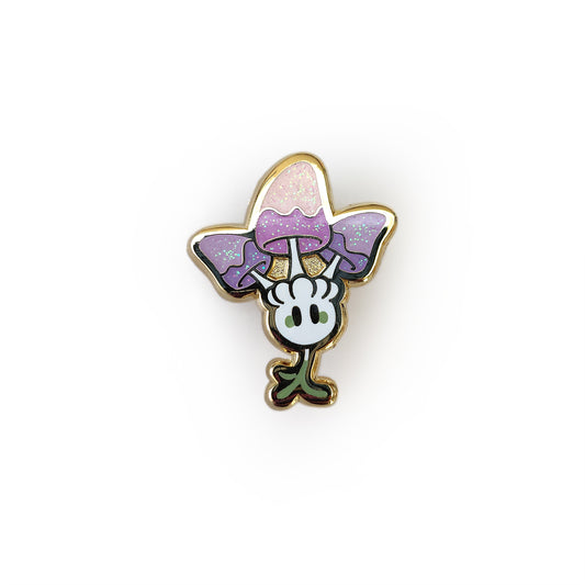 Morelull | Enamel Pin