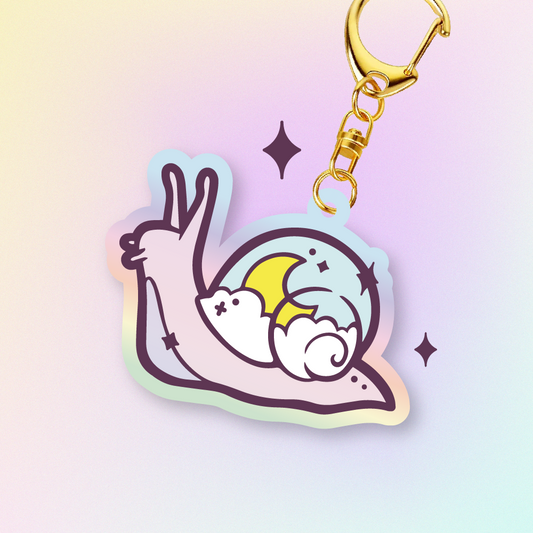 PRE-ORDER | Astropoda | Keychain