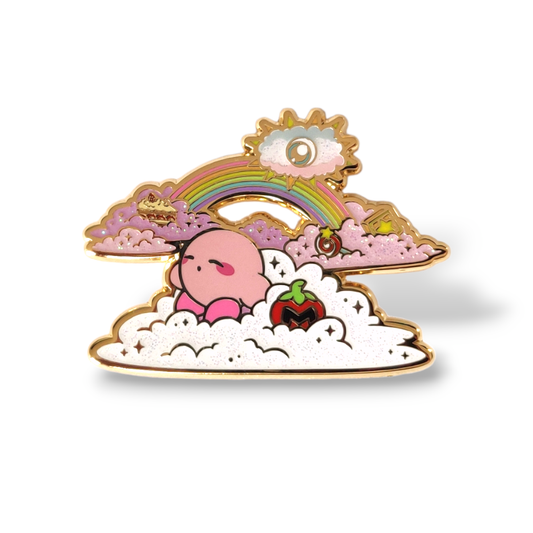 Cozy Poyo | Enamel Pin