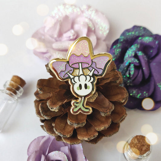 Morelull | Enamel Pin