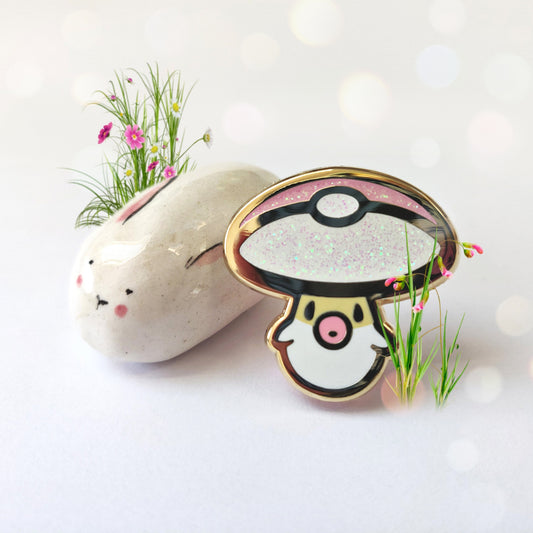 Foongus | Enamel Pin