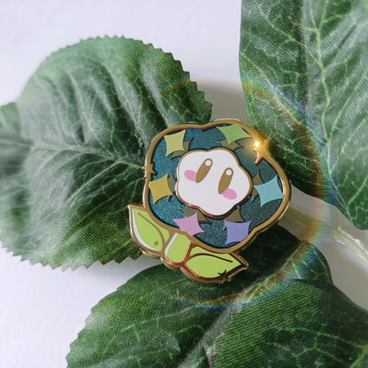 Wonder Flower | Enamel Pin